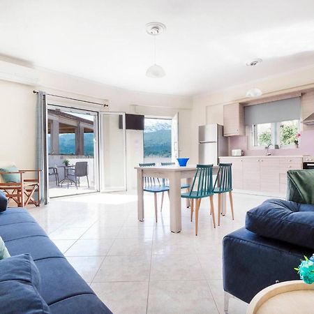 Glikanisos House Nipos - Ideal For Hikers And Families 2Bd, 6Pl 10Min To Beach Экстерьер фото