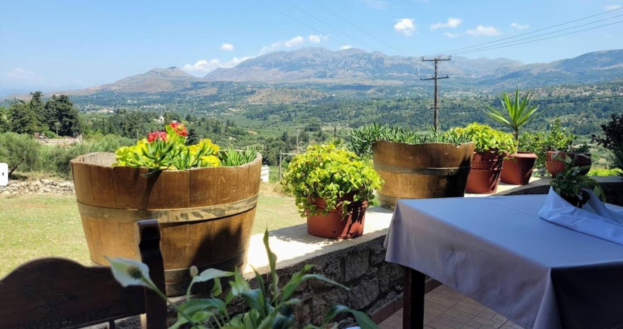 Glikanisos House Nipos - Ideal For Hikers And Families 2Bd, 6Pl 10Min To Beach Экстерьер фото