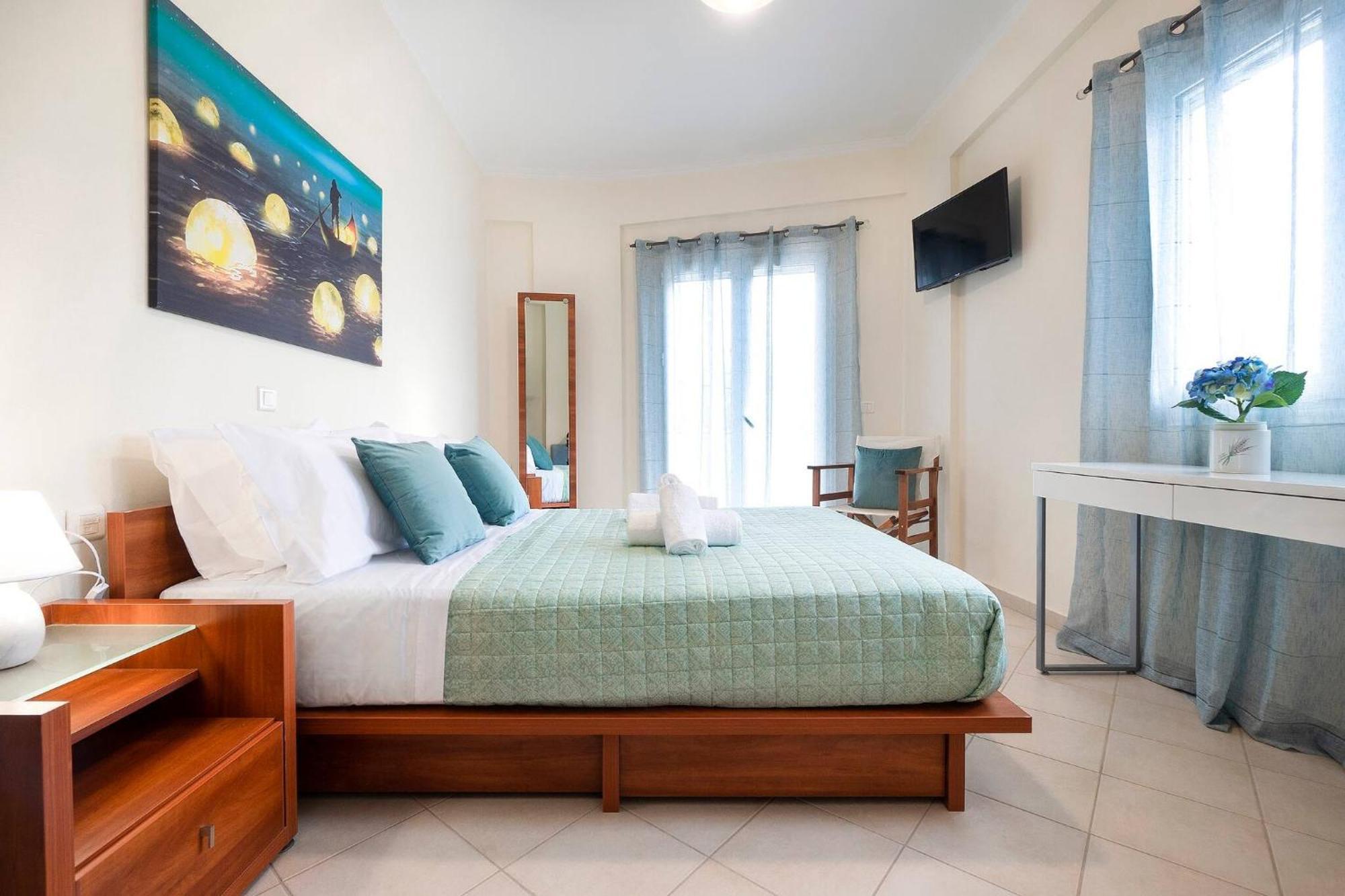 Glikanisos House Nipos - Ideal For Hikers And Families 2Bd, 6Pl 10Min To Beach Экстерьер фото