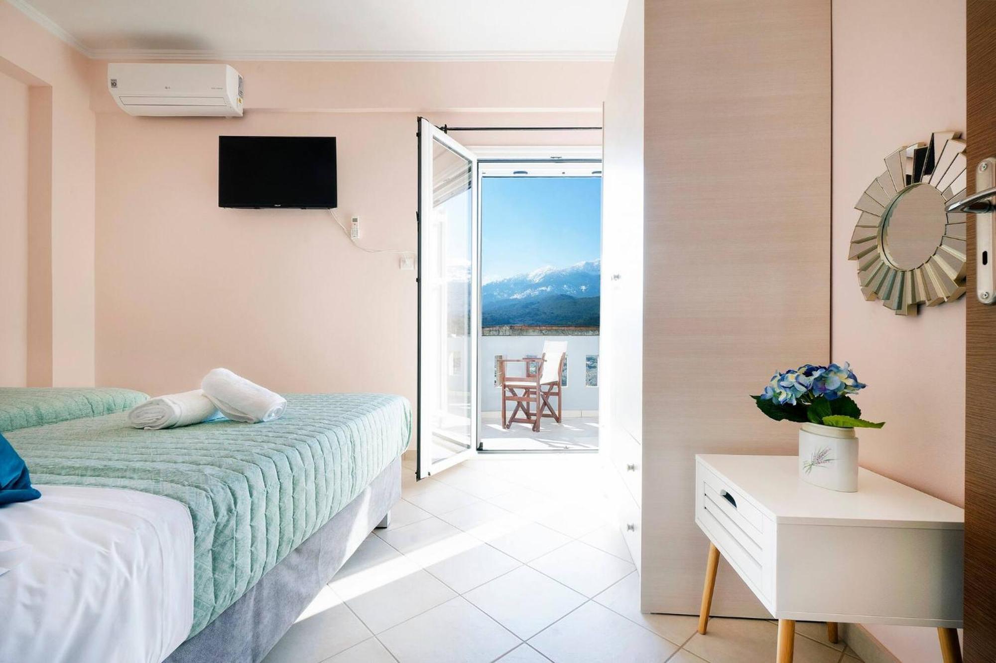 Glikanisos House Nipos - Ideal For Hikers And Families 2Bd, 6Pl 10Min To Beach Экстерьер фото