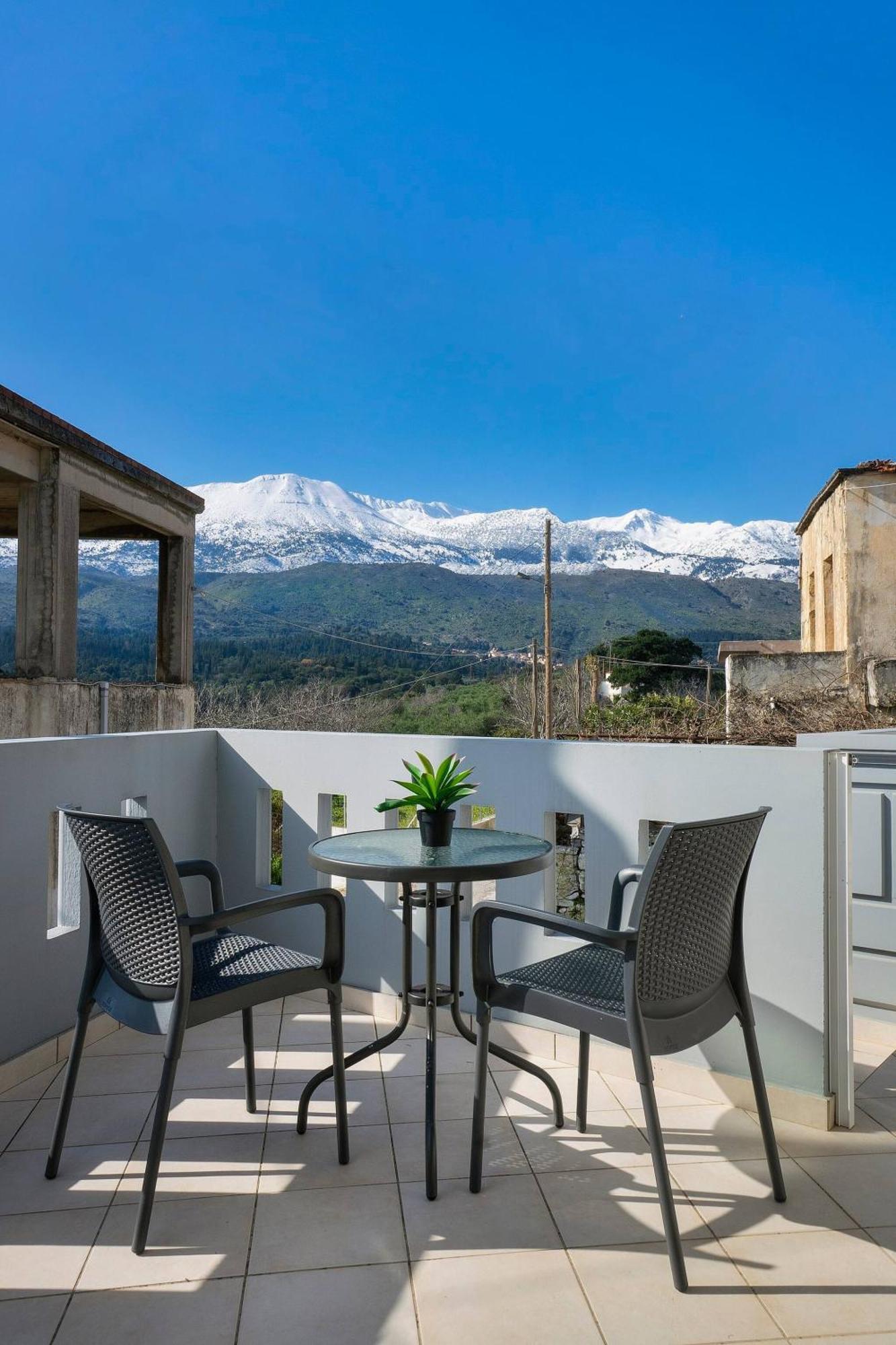 Glikanisos House Nipos - Ideal For Hikers And Families 2Bd, 6Pl 10Min To Beach Экстерьер фото