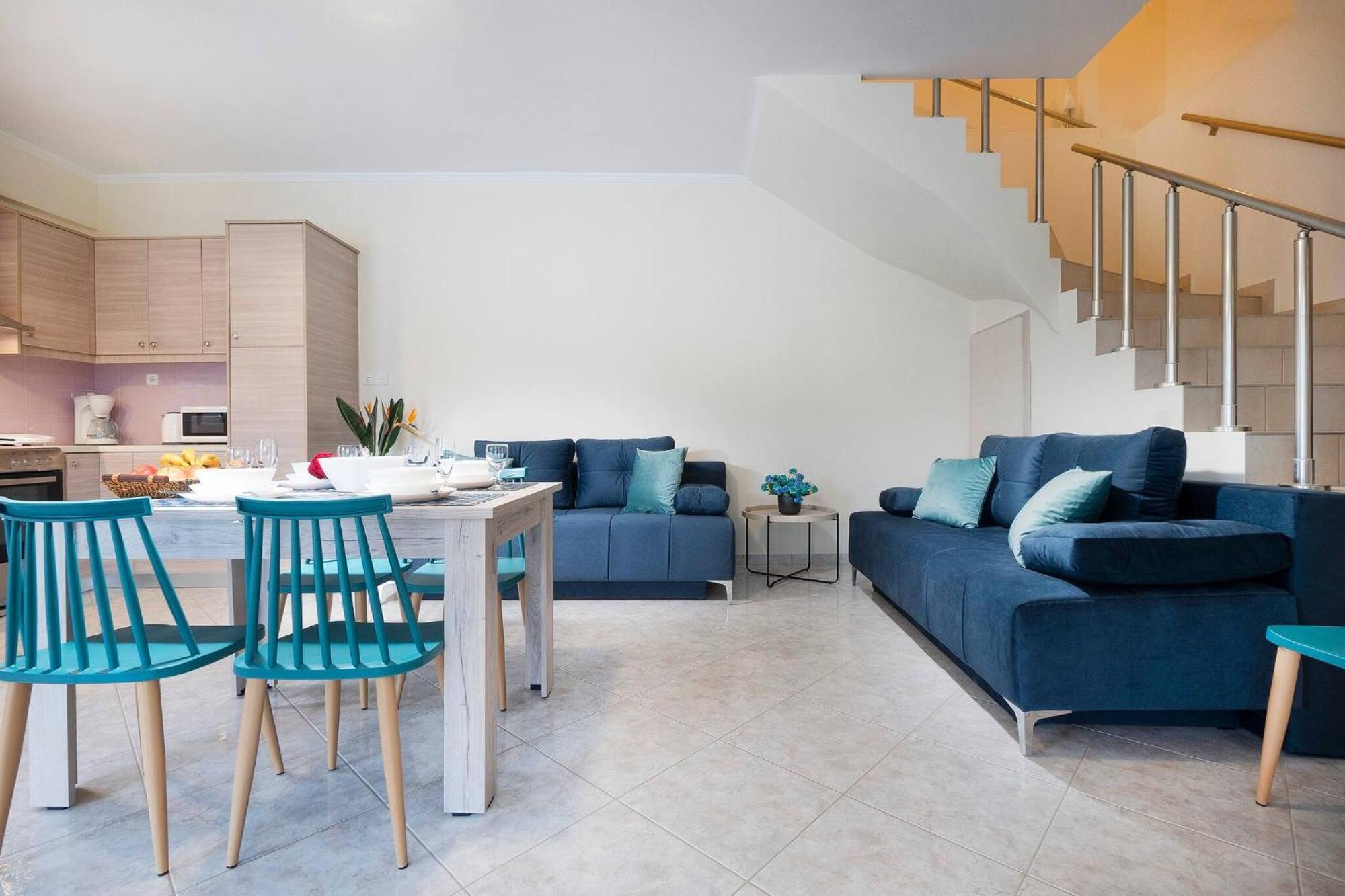Glikanisos House Nipos - Ideal For Hikers And Families 2Bd, 6Pl 10Min To Beach Экстерьер фото