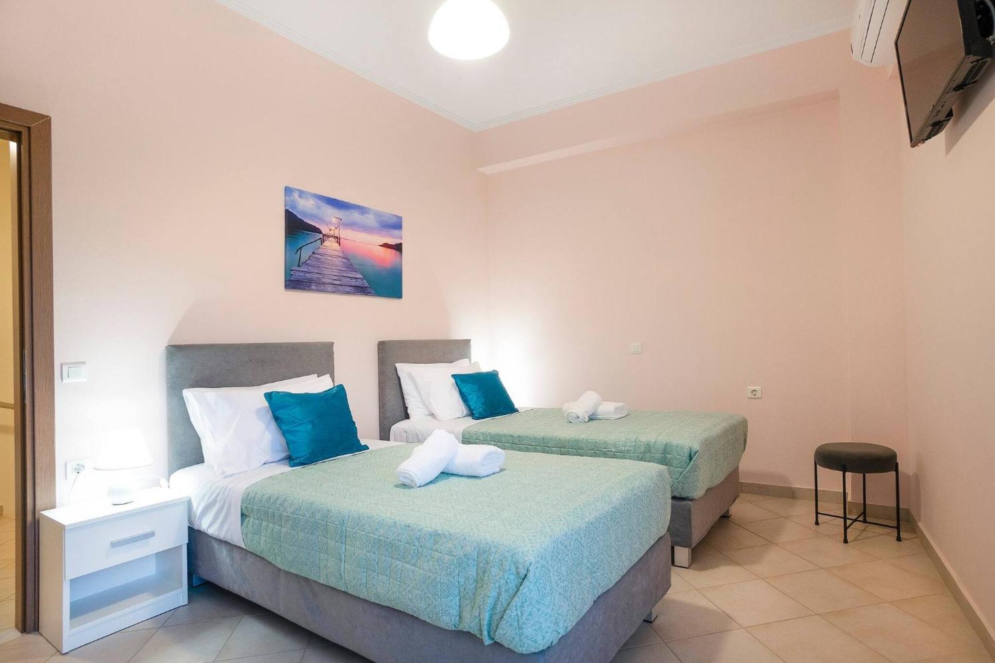 Glikanisos House Nipos - Ideal For Hikers And Families 2Bd, 6Pl 10Min To Beach Экстерьер фото