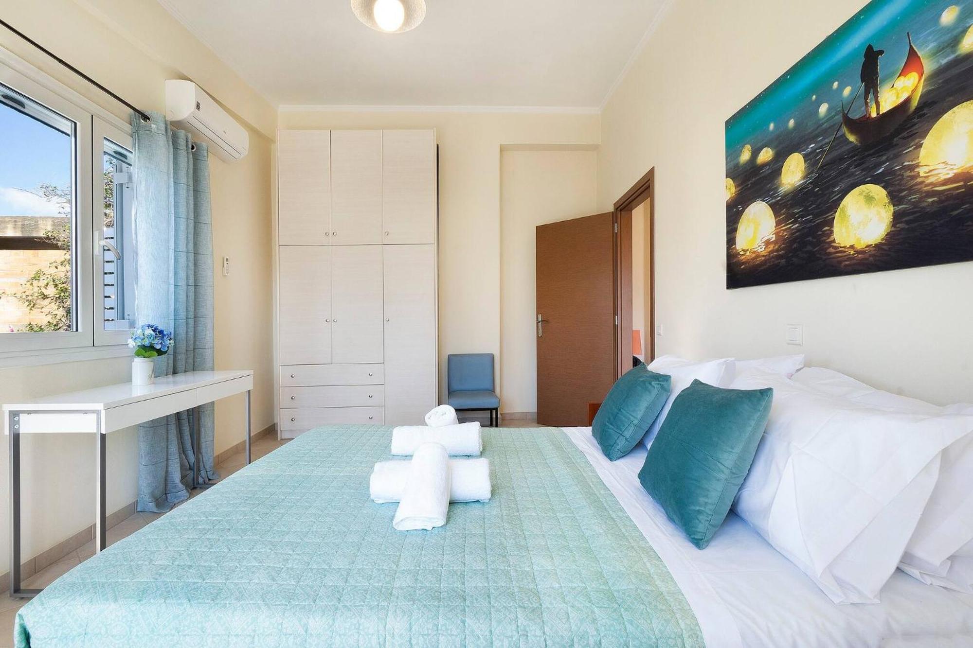 Glikanisos House Nipos - Ideal For Hikers And Families 2Bd, 6Pl 10Min To Beach Экстерьер фото