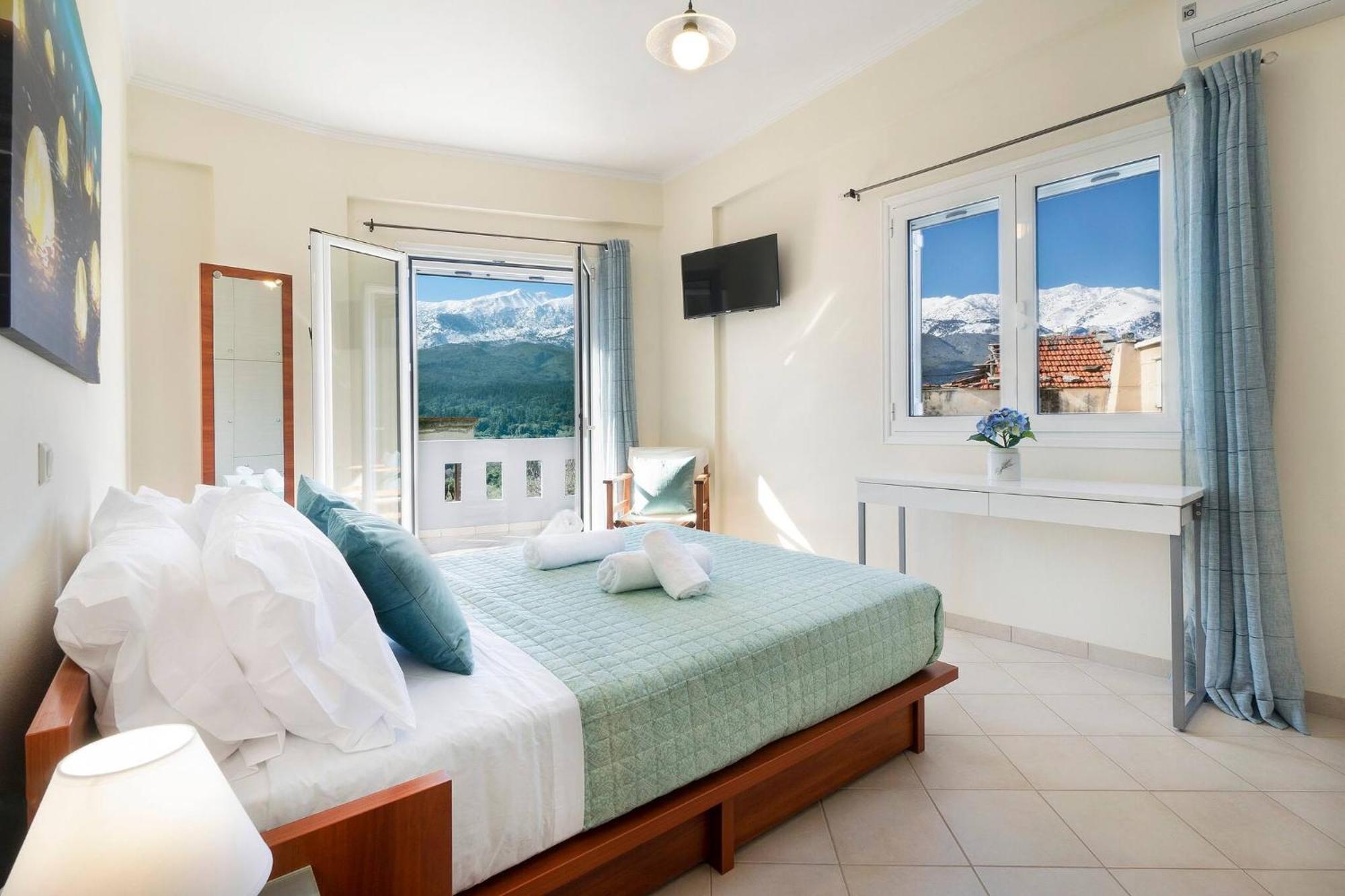 Glikanisos House Nipos - Ideal For Hikers And Families 2Bd, 6Pl 10Min To Beach Экстерьер фото
