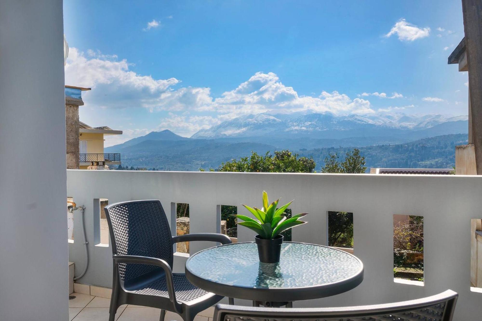 Glikanisos House Nipos - Ideal For Hikers And Families 2Bd, 6Pl 10Min To Beach Экстерьер фото