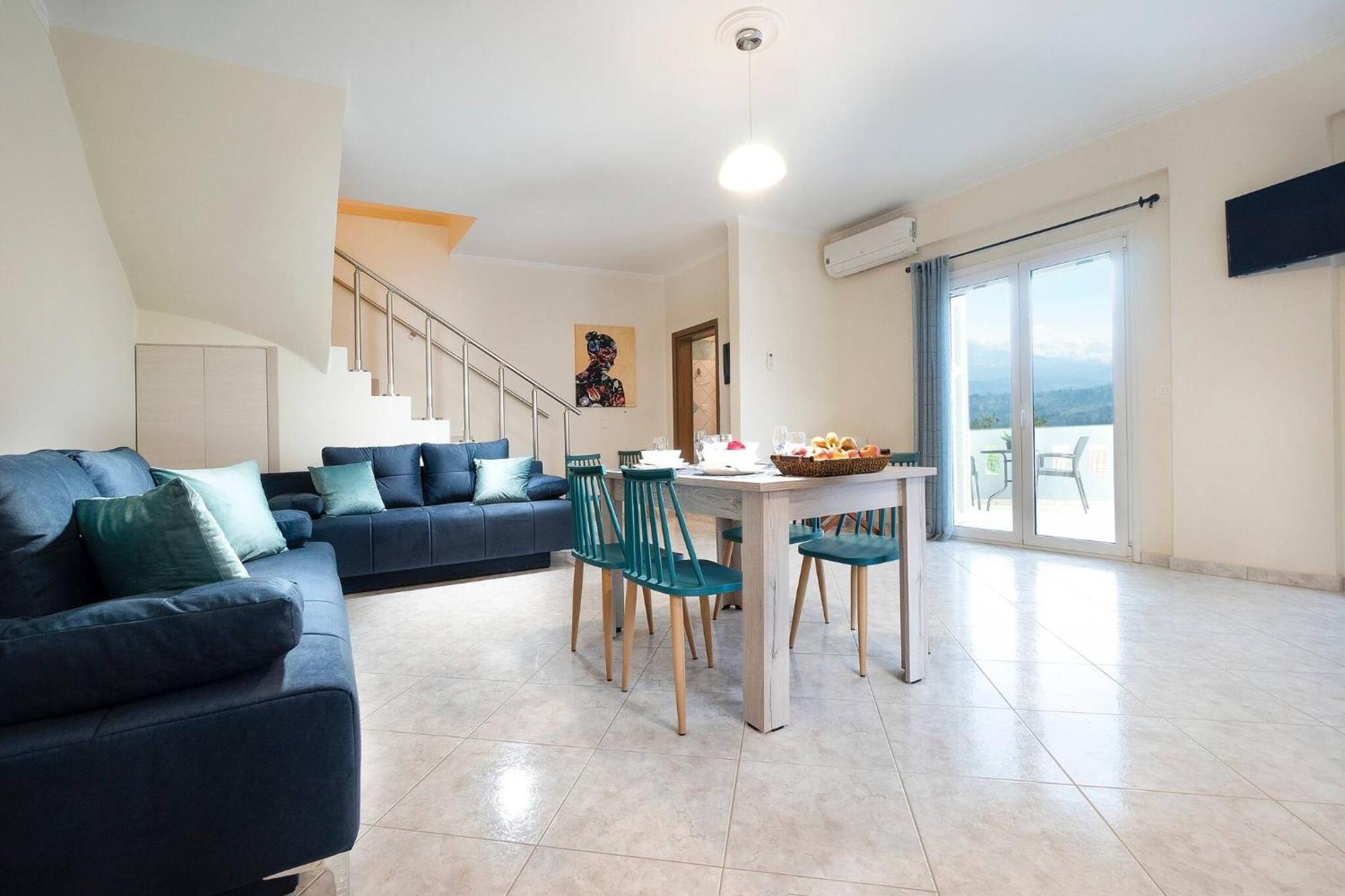 Glikanisos House Nipos - Ideal For Hikers And Families 2Bd, 6Pl 10Min To Beach Экстерьер фото