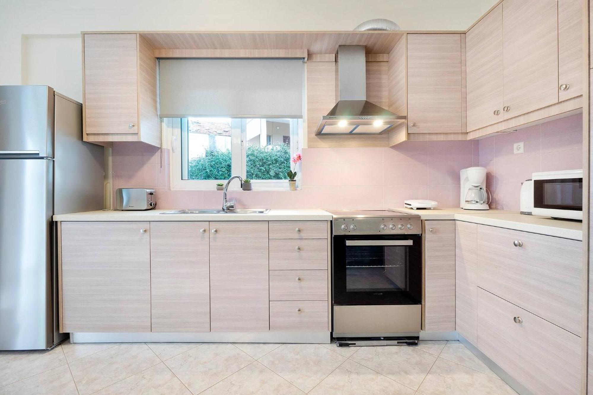 Glikanisos House Nipos - Ideal For Hikers And Families 2Bd, 6Pl 10Min To Beach Экстерьер фото
