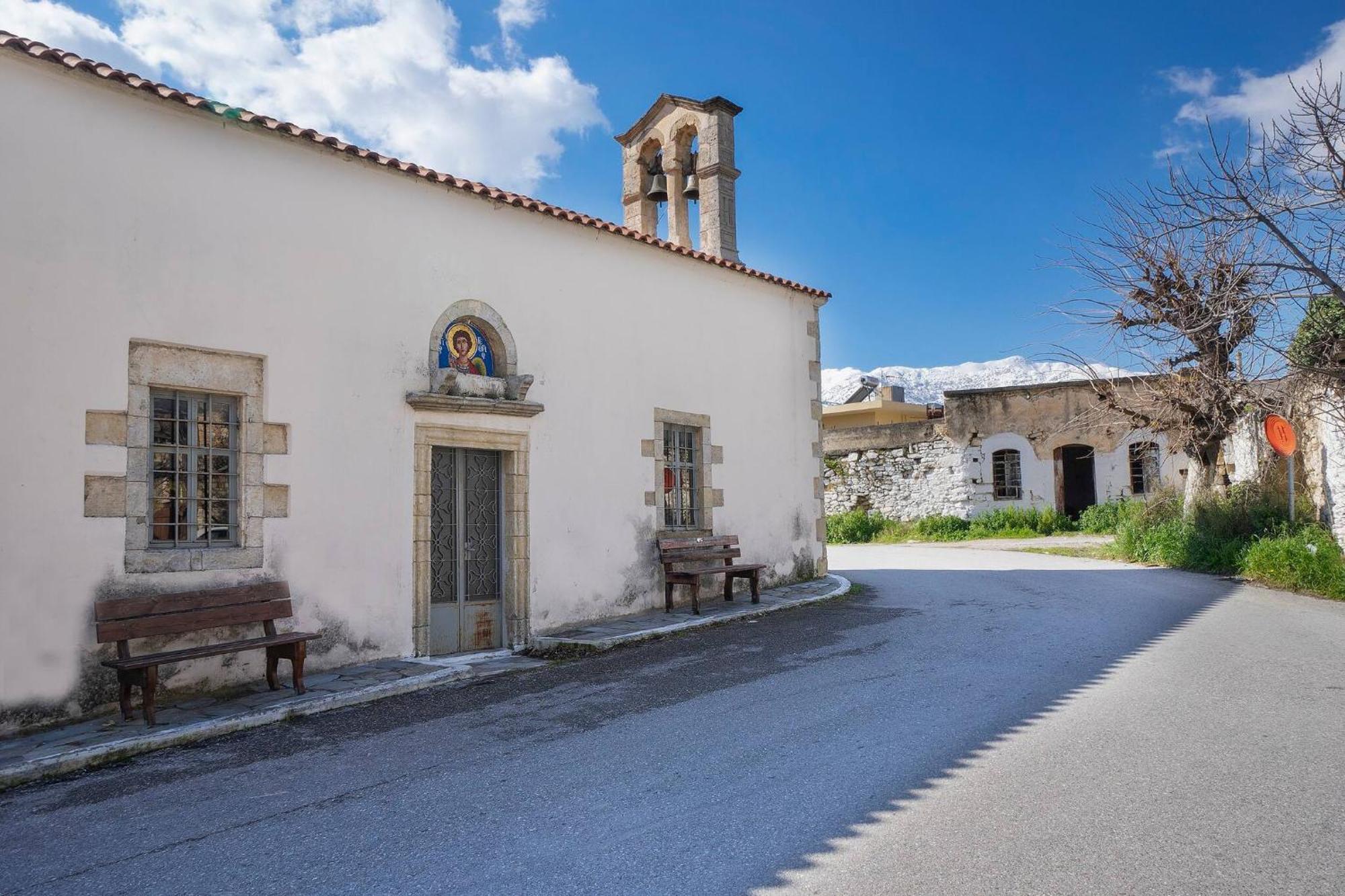 Glikanisos House Nipos - Ideal For Hikers And Families 2Bd, 6Pl 10Min To Beach Экстерьер фото