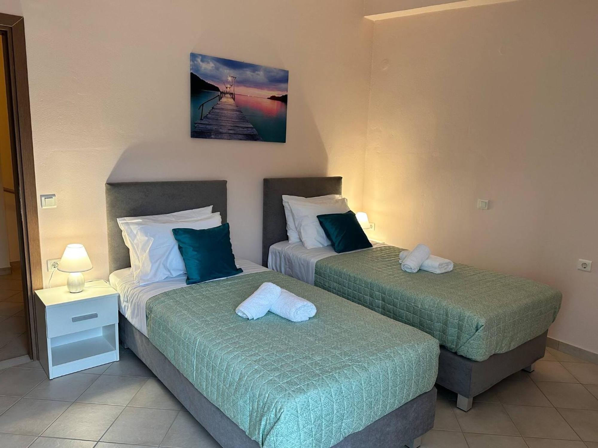 Glikanisos House Nipos - Ideal For Hikers And Families 2Bd, 6Pl 10Min To Beach Экстерьер фото