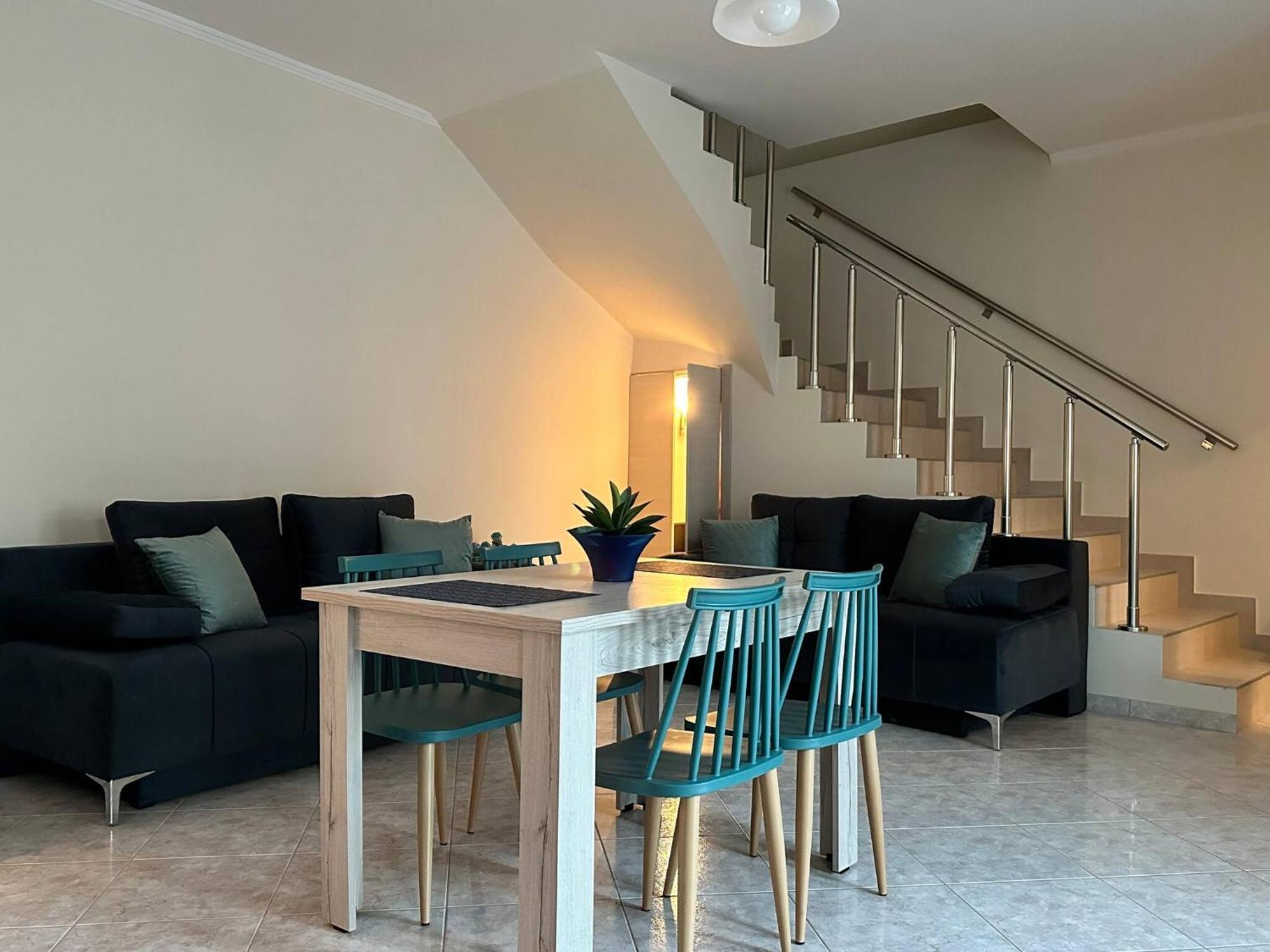 Glikanisos House Nipos - Ideal For Hikers And Families 2Bd, 6Pl 10Min To Beach Экстерьер фото