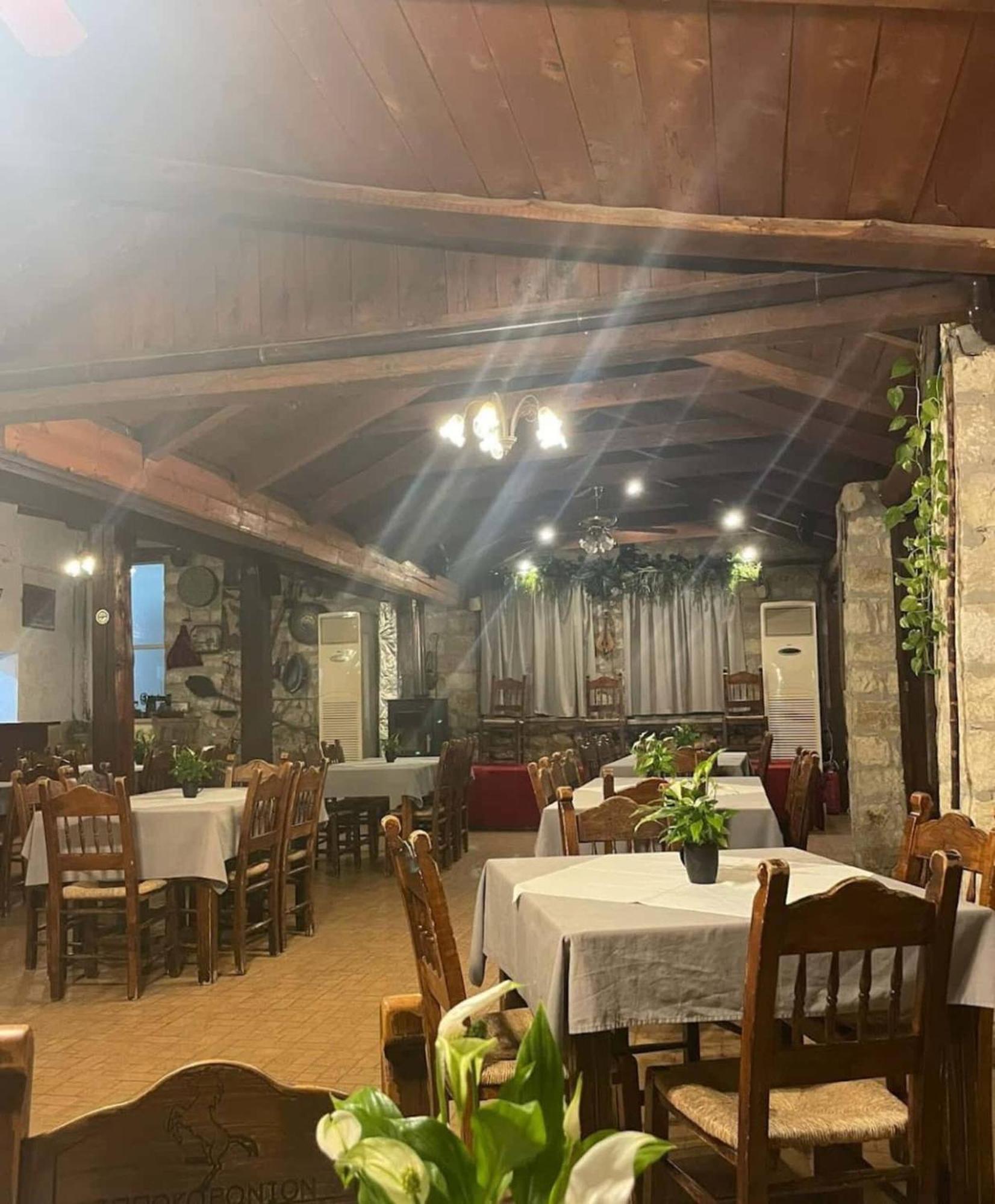 Glikanisos House Nipos - Ideal For Hikers And Families 2Bd, 6Pl 10Min To Beach Экстерьер фото