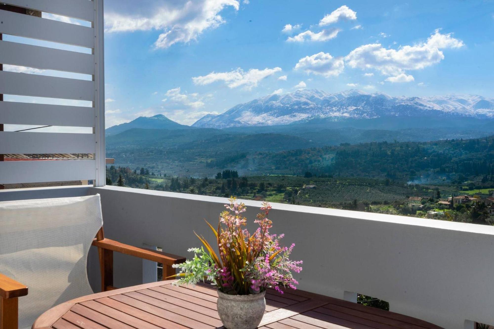 Glikanisos House Nipos - Ideal For Hikers And Families 2Bd, 6Pl 10Min To Beach Экстерьер фото