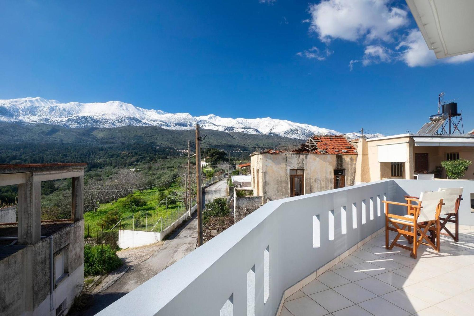 Glikanisos House Nipos - Ideal For Hikers And Families 2Bd, 6Pl 10Min To Beach Экстерьер фото