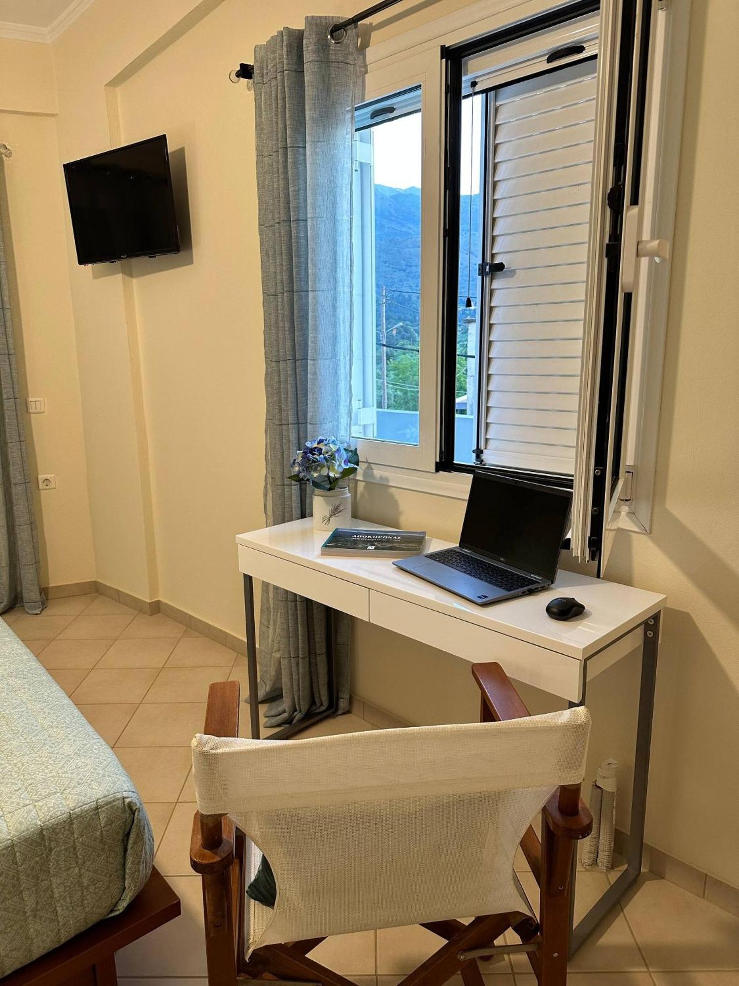 Glikanisos House Nipos - Ideal For Hikers And Families 2Bd, 6Pl 10Min To Beach Экстерьер фото