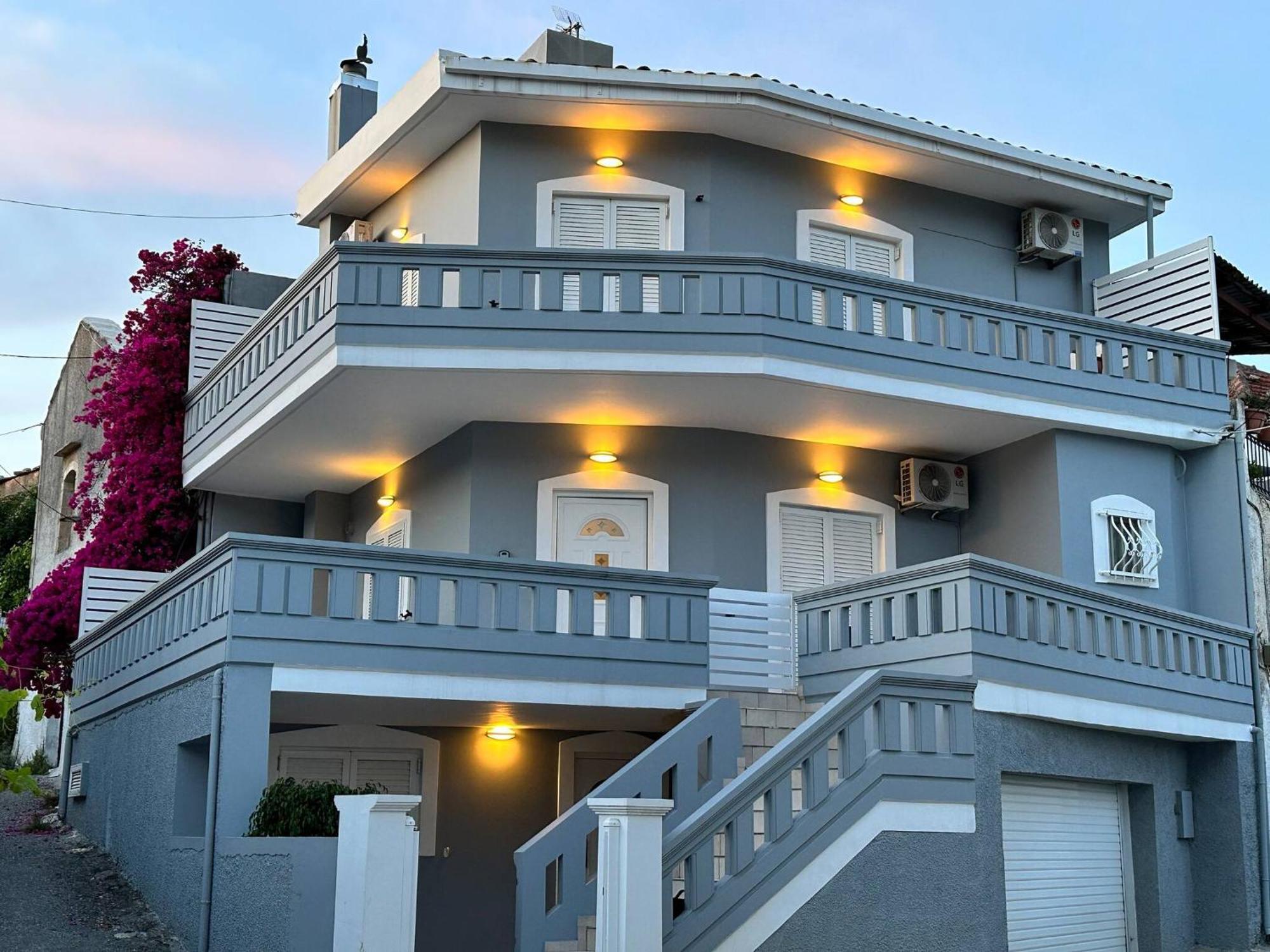 Glikanisos House Nipos - Ideal For Hikers And Families 2Bd, 6Pl 10Min To Beach Экстерьер фото