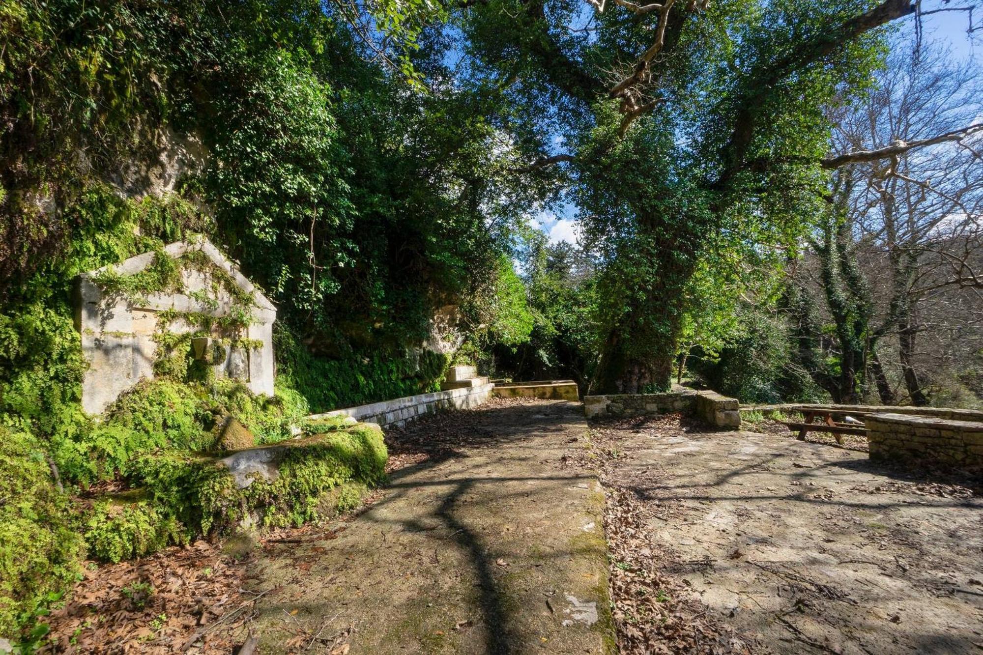 Glikanisos House Nipos - Ideal For Hikers And Families 2Bd, 6Pl 10Min To Beach Экстерьер фото
