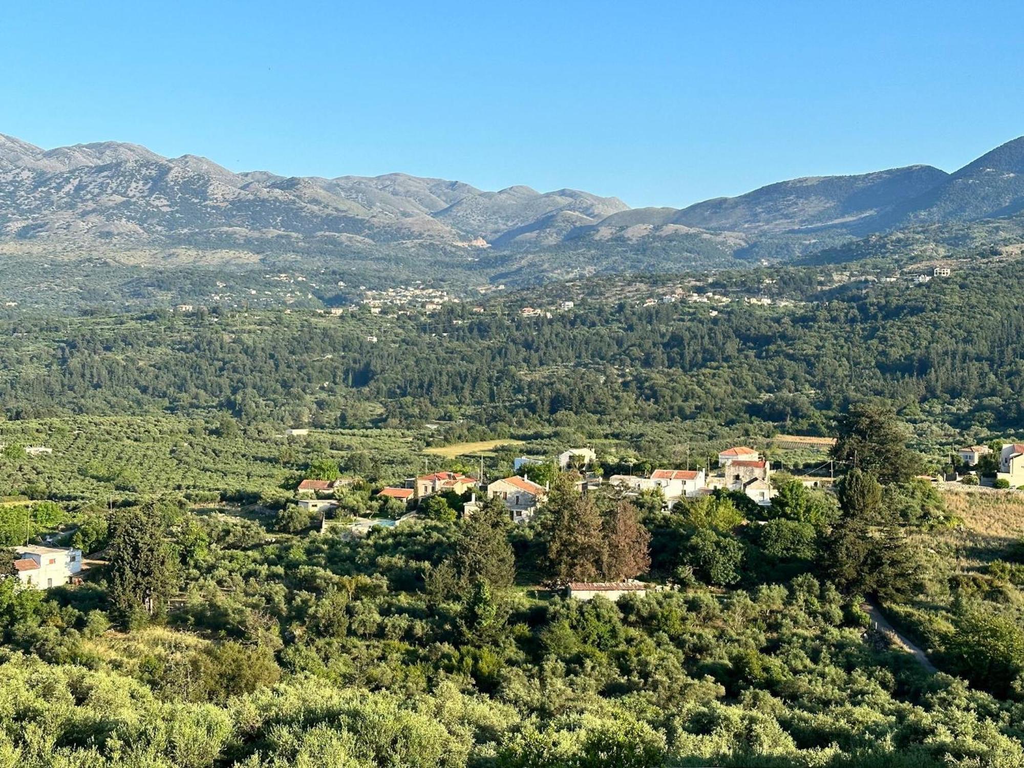 Glikanisos House Nipos - Ideal For Hikers And Families 2Bd, 6Pl 10Min To Beach Экстерьер фото